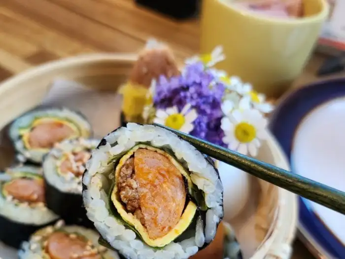 요물 탄탄 김밥