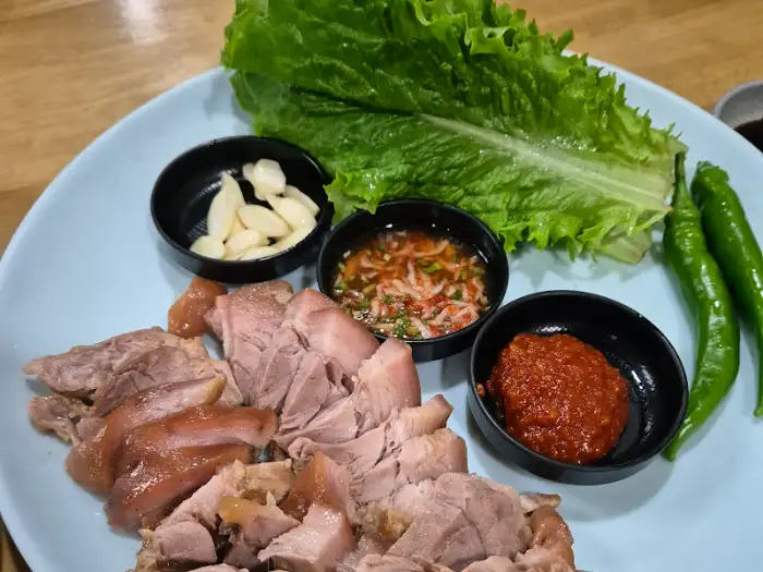 수육