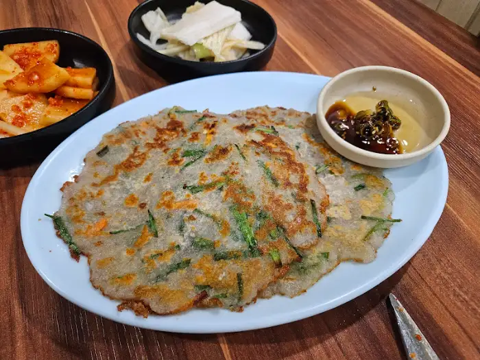 메밀전병