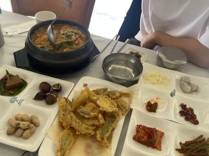 반찬 구성