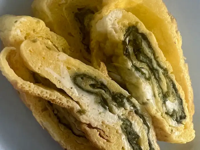 맛깔스러운 계란말이