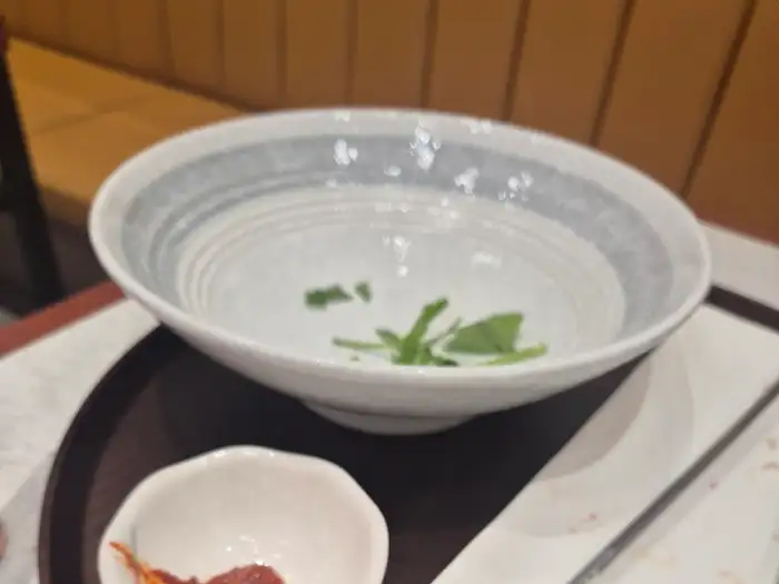 빈 그릇