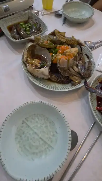 매콤달콤한 양념게장
