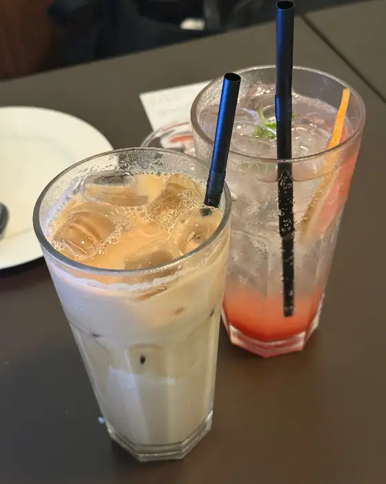 독립밀방 청량리점 음료