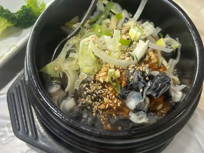 정읍 바다쌈밥의 인기 메뉴, 우렁쌈장