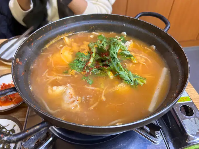 생대구탕