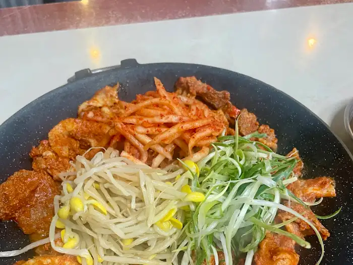 돼지고기 볶음