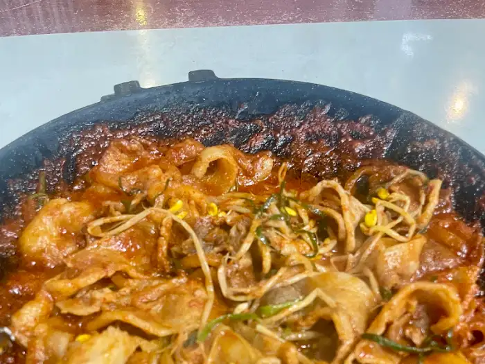김치찌개