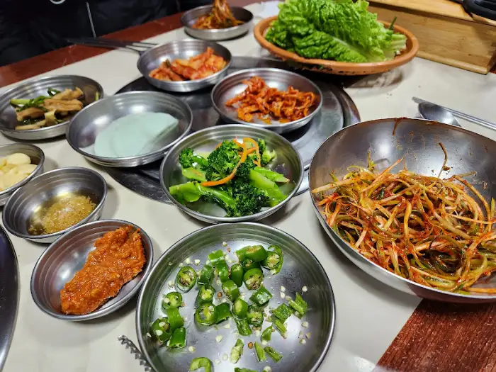 밑반찬