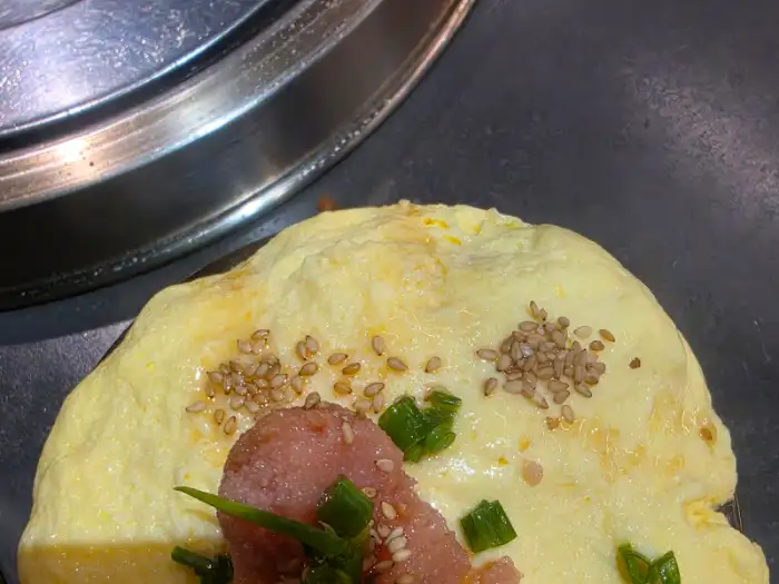 부드러운 계란말이