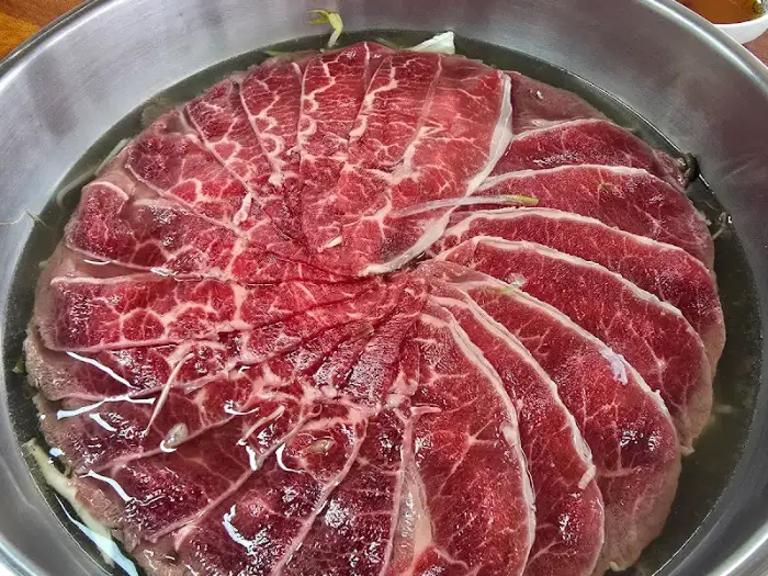 소고기 국수