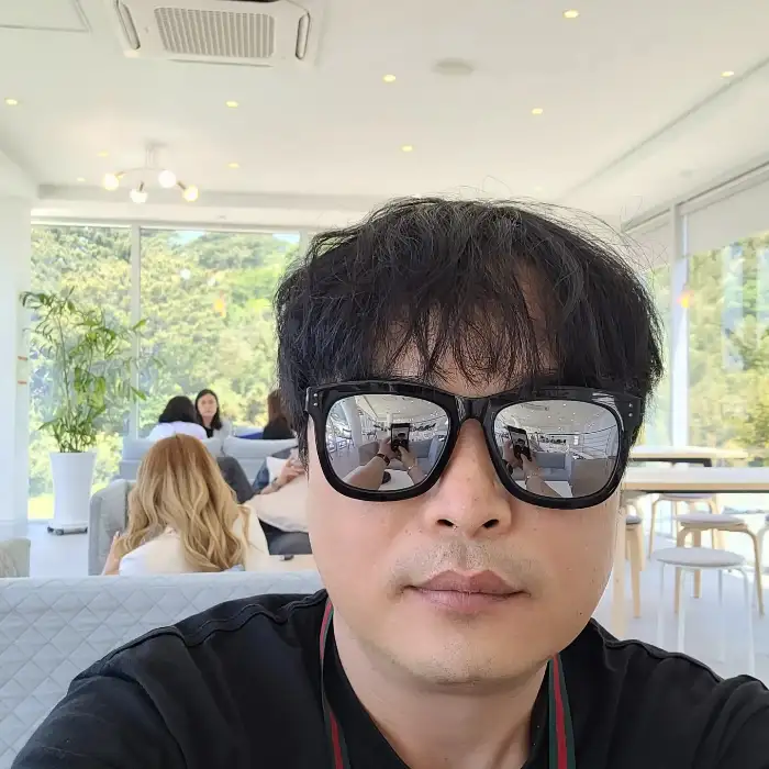큼지막한 치즈 계란말이, 푸짐한 양에 놀랐습니다.