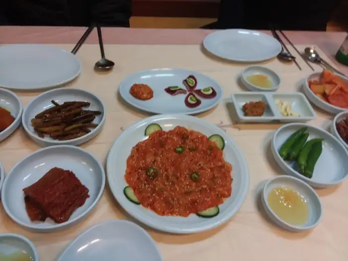 음식들