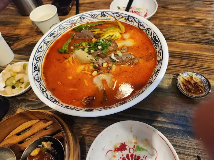 딤섬 클로즈업