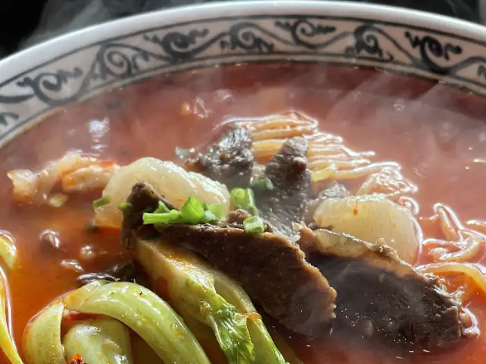대만 우육탕면
