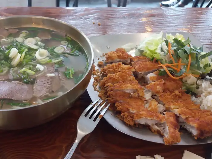 칼스토랑 본점의 돈까스