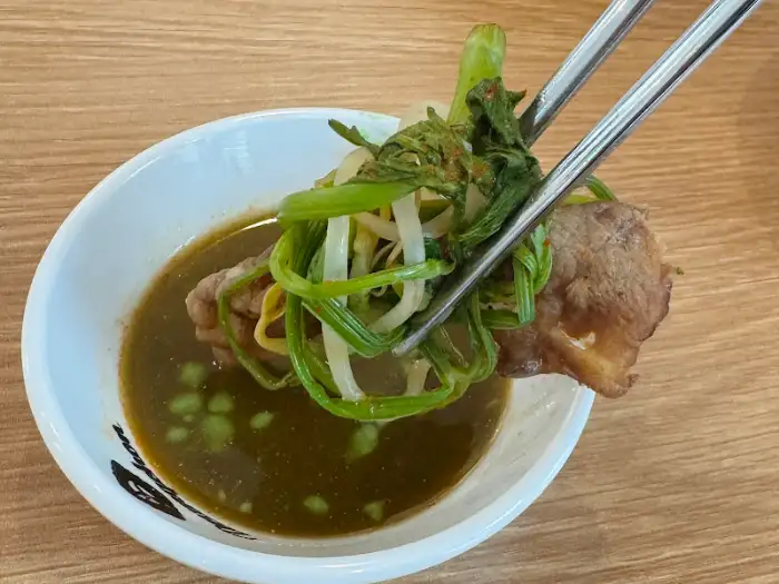 등촌샤브칼국수 기장일광점 샤브샤브와 칼국수, 볶음밥 세트