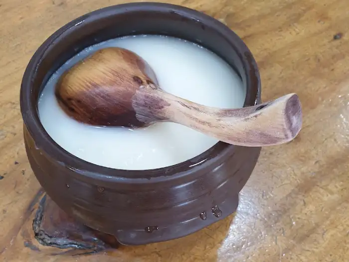 시루와콩 콩물국수
