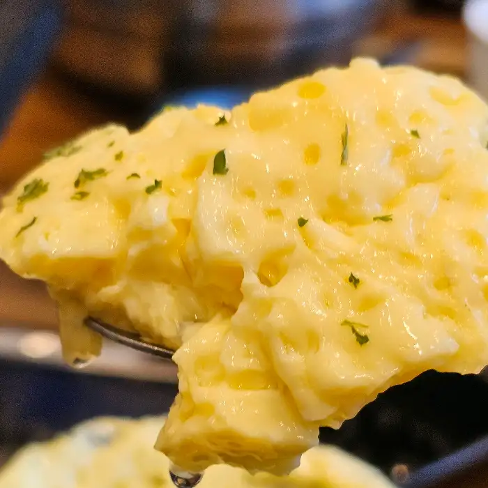 따뜻하고 부드러운 계란찜