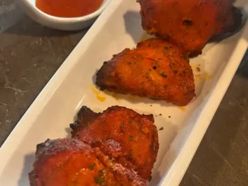 커리킹덤 대곡점의 먹음직스러운 탄두리치킨