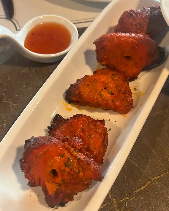 커리킹덤 대곡점의 먹음직스러운 탄두리치킨