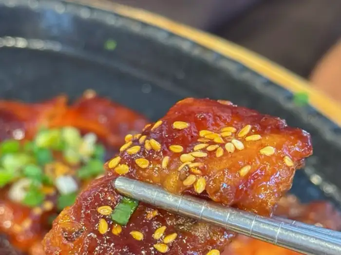 정은숙초당순두부의 별미 코다리 양념구이
