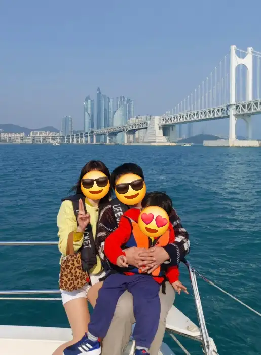 우미남 마산역점의 채끝등심과 곁들임 채소