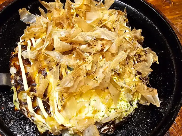 유타로 본점 오코노미야키