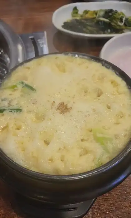 소플러스 서대전점의 촉촉한 계란찜
