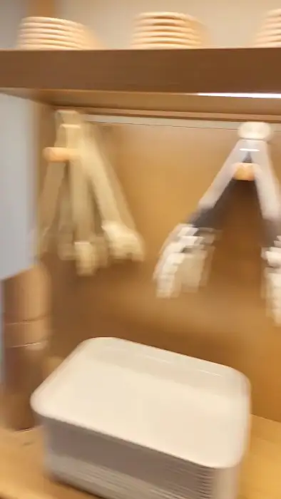 도산제과 매장 내부 모습