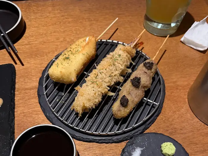 볼하이 튀김세트 종류별 구성