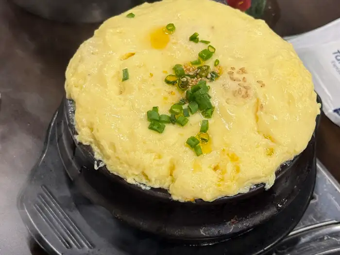 부드럽고 폭신한 계란찜